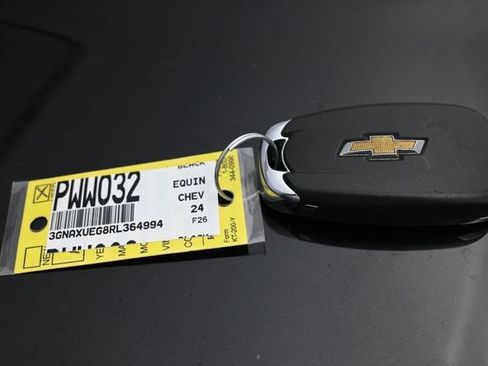 Used 2024 Chevrolet Equinox LT AWD/4WD image 49