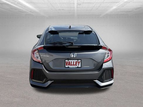 Used 2019 Honda Civic EX-L image 8