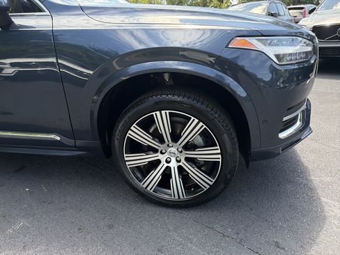 Certified 2024 Volvo XC90 B6 Plus w/ Protection Package AWD/4WD image 13