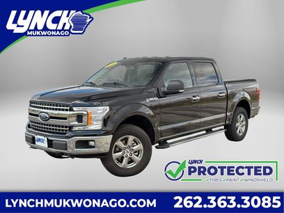 Used 2018 Ford F150 XLT w/ Equipment Group 302A Luxury