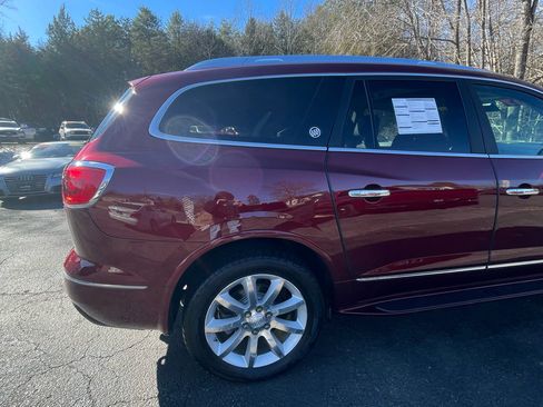 Used 2017 Buick Enclave Premium w/ Enclave Sport Touring Edition image 9