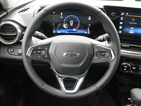 New 2026 Chevrolet Trax ACTIV w/ Driver Confidence Package FWD image 22