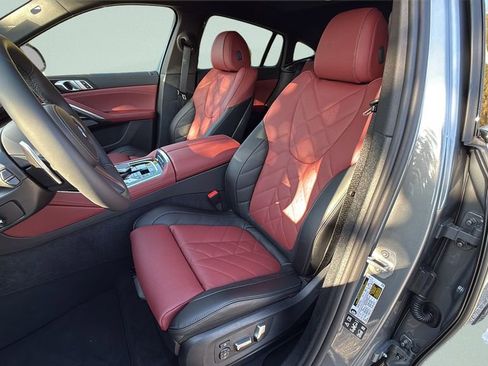 New 2026 BMW X6 xDrive40i AWD/4WD image 5