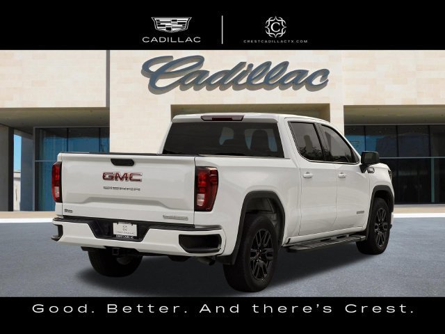 Used 2025 GMC Sierra 1500 Elevation RWD image 3