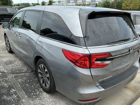 Used 2022 Honda Odyssey EX-L image 9