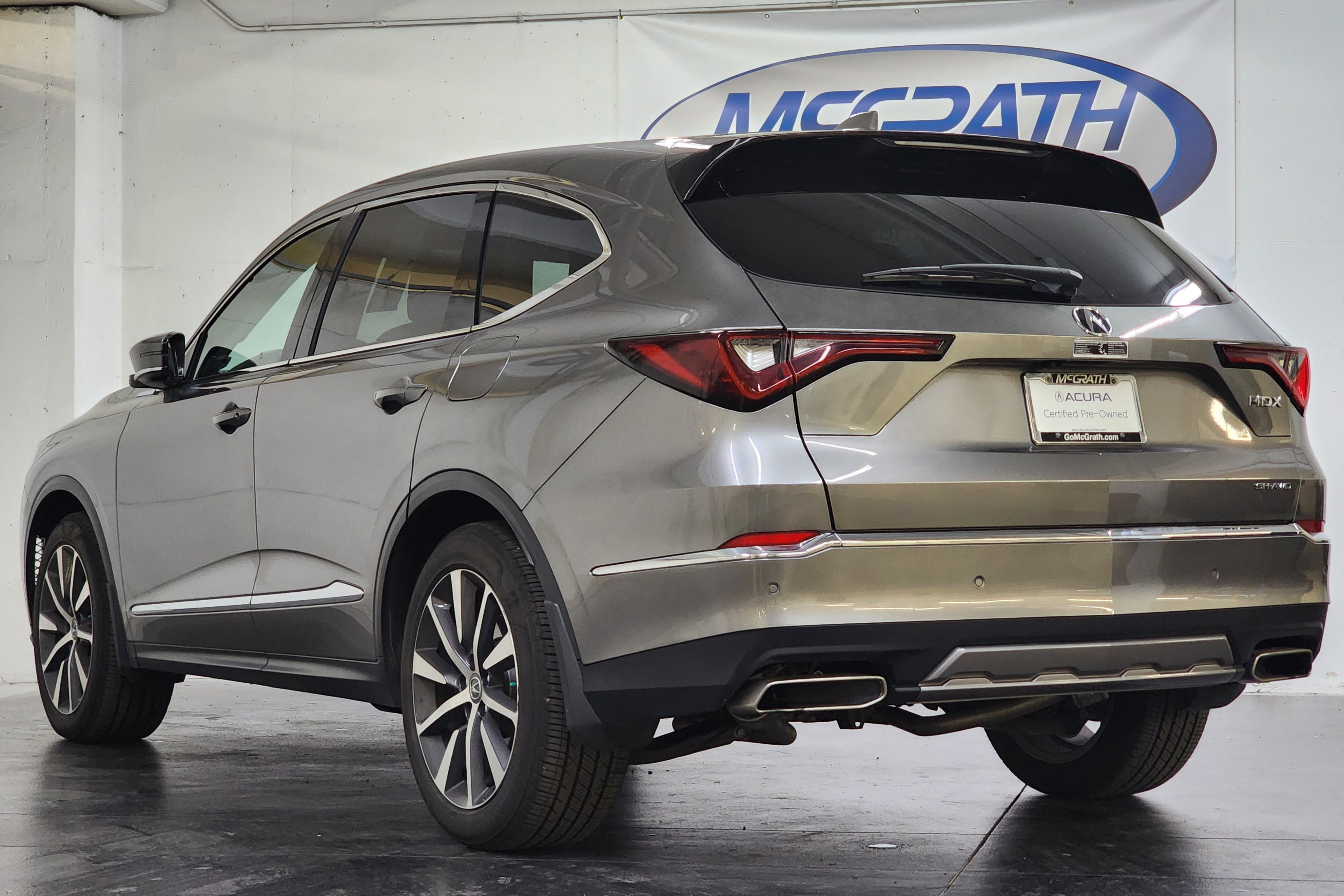 Certified 2025 Acura MDX w/ Technology Package AWD/4WD image 10