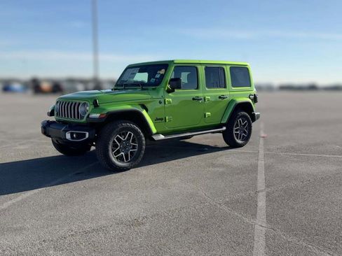 New 2026 Jeep Wrangler Sahara image 4