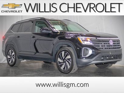 Used 2025 Volkswagen Atlas SE