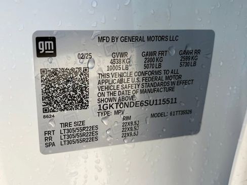 Used 2025 GMC Hummer EV 2X image 31
