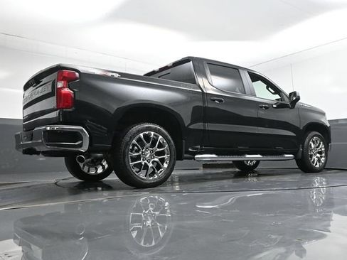 New 2026 Chevrolet Silverado 1500 LT w/ Leather Package AWD/4WD image 11