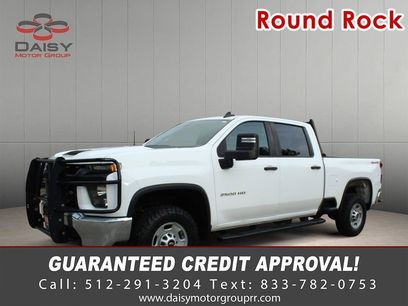 Used 2023 Chevrolet Silverado 2500 W/T w/ WT Convenience Package
