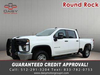 Used 2023 Chevrolet Silverado 2500 W/T w/ WT Convenience Package AWD/4WD video 1