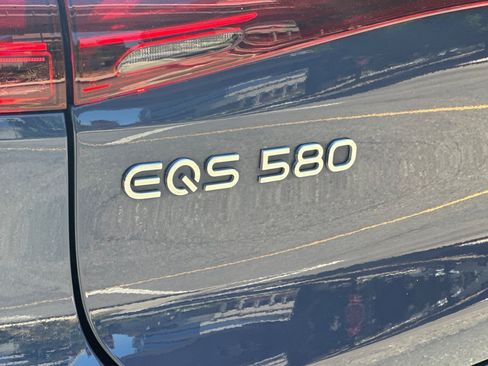 Certified 2023 Mercedes-Benz EQS 580 4MATIC SUV image 30