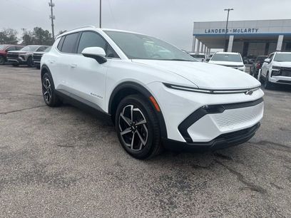 New 2026 Chevrolet Equinox EV LT