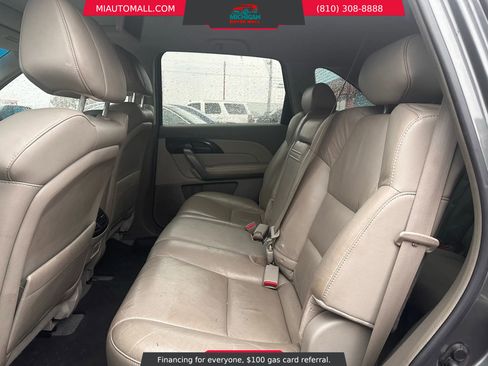 Used 2007 Acura MDX w/ Technology & Entertainment image 19