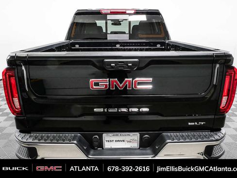 New 2026 GMC Sierra 1500 SLT w/ SLT Convenience Package image 29