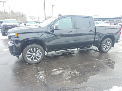 Used 2020 Chevrolet Silverado 1500 RST w/ Safety Package image 1
