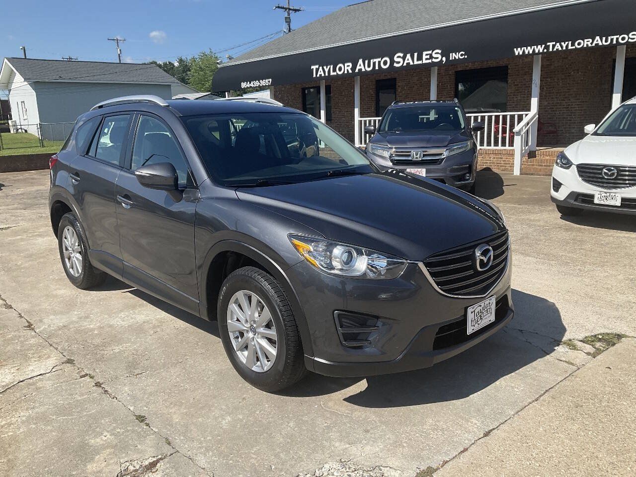 Used 2016 MAZDA CX-5 Sport FWD image 1