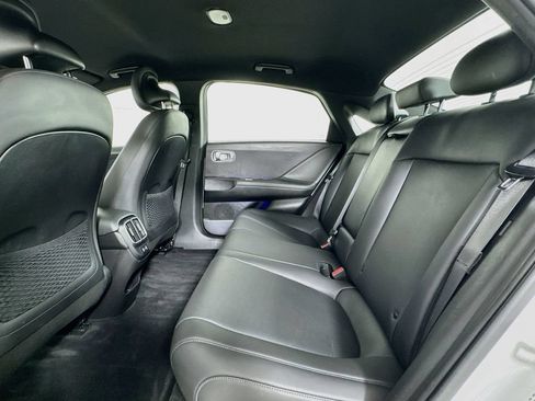 Used 2023 Hyundai Ioniq 6 SEL AWD/4WD image 12