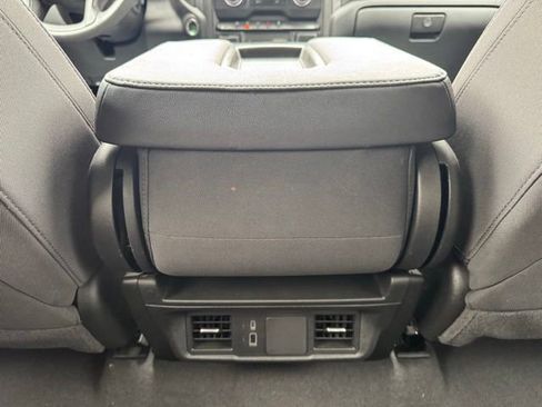Certified 2024 Chevrolet Silverado 1500 Custom AWD/4WD image 9