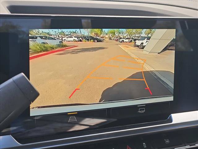 New 2026 Chevrolet Silverado 1500 RST w/ RST Select Package AWD/4WD image 13