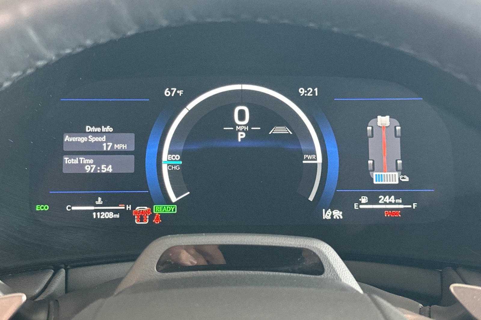 Certified 2026 Lexus TX 500h AWD w/ Technology Package image 19