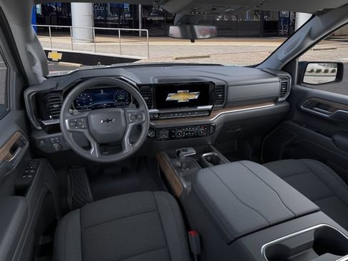 New 2026 Chevrolet Silverado 1500 RST AWD/4WD image 15