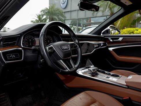 Used 2019 Audi A6 3.0T Premium Plus w/ Premium Plus Package image 33