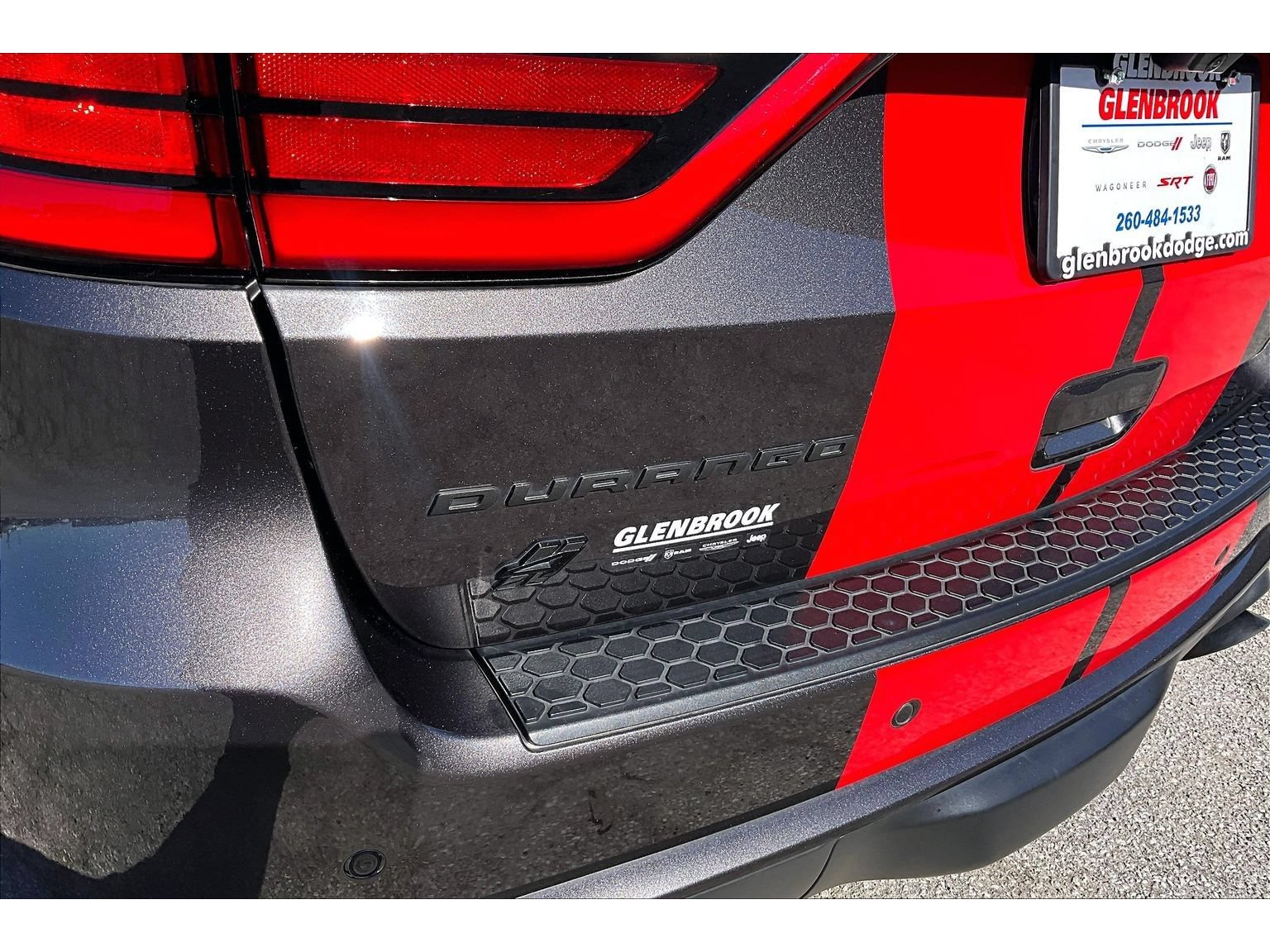 Used 2021 Dodge Durango SRT Hellcat w/ Technology Group AWD/4WD image 39