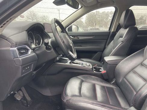 Used 2024 MAZDA CX-5 Carbon Edition image 12