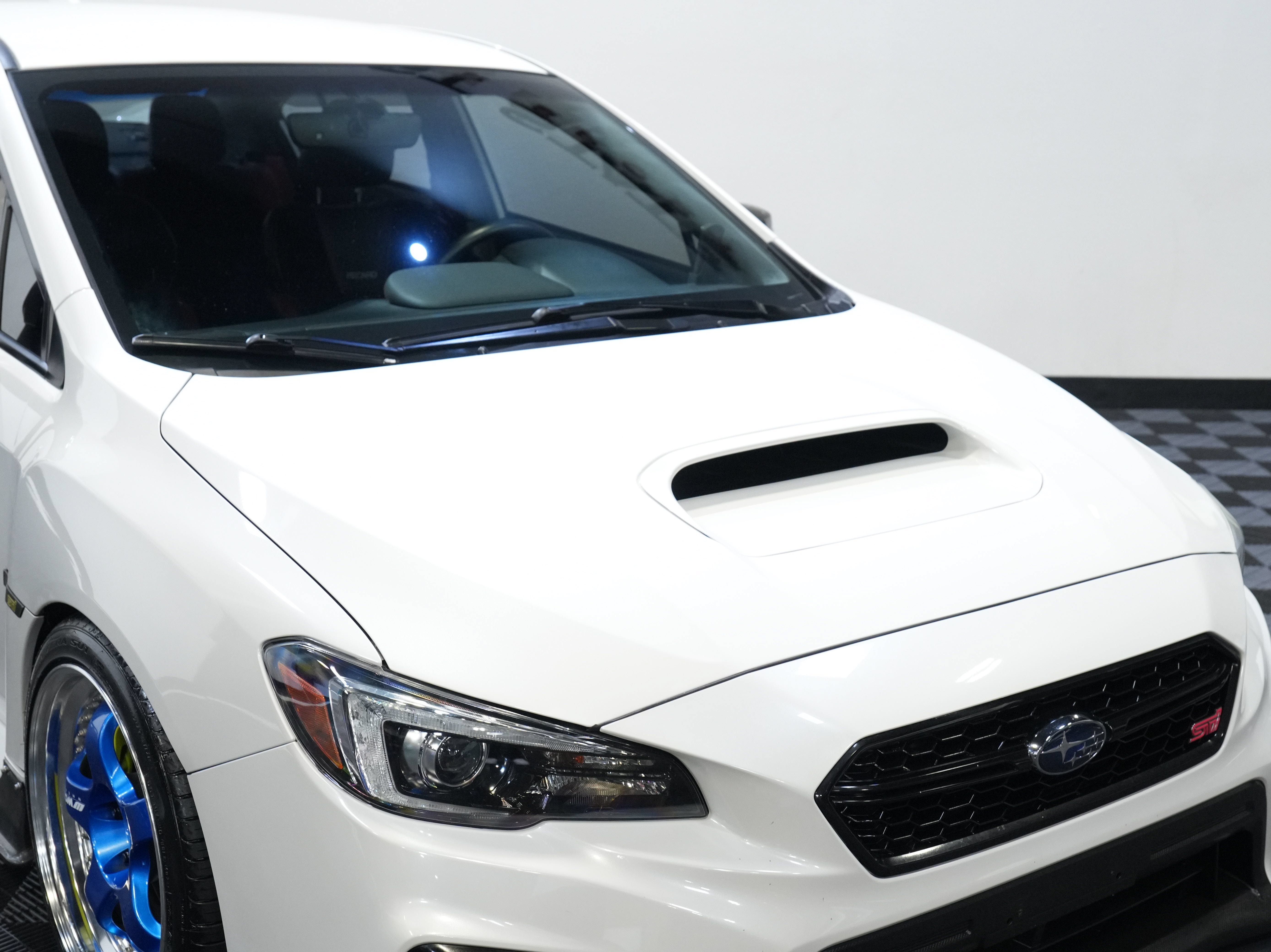 Used 2020 Subaru WRX STI AWD/4WD image 11