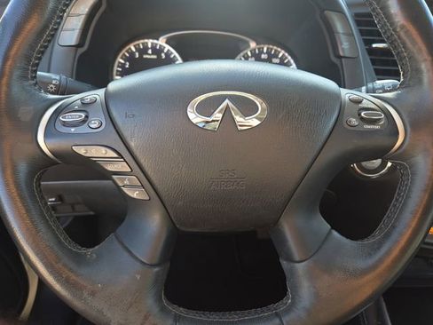 Used 2020 INFINITI QX60 Luxe image 31