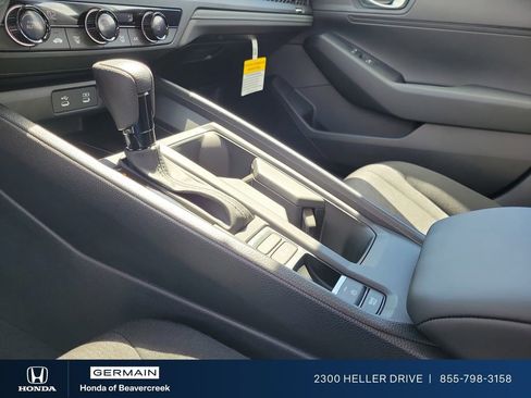 New 2026 Honda Accord LX image 22