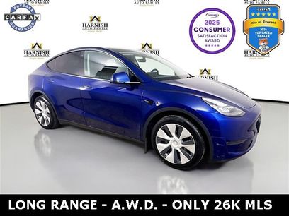 Used 2021 Tesla Model Y Long Range