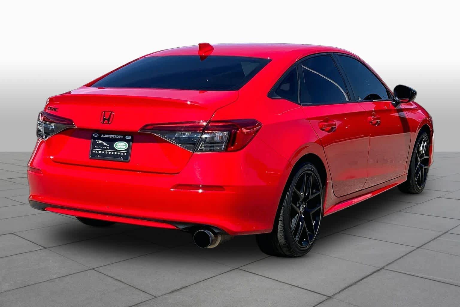 Used 2023 Honda Civic Sport image 12