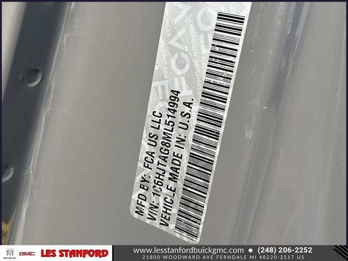 Used 2021 Jeep Gladiator Sport AWD/4WD image 19