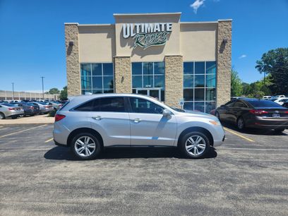 Used 2015 Acura RDX AWD