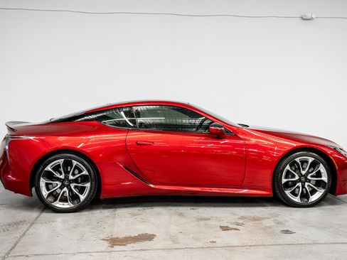 Used 2018 Lexus LC 500 Coupe w/ Touring Package RWD image 42
