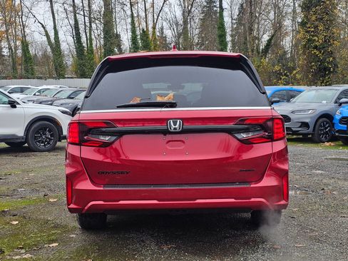 New 2026 Honda Odyssey Sport-L image 6
