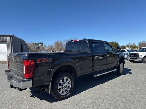 Used 2022 Ford F350 Lariat w/ Lariat Ultimate Package image 6
