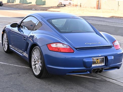 Used 2007 Porsche Cayman S RWD image 5
