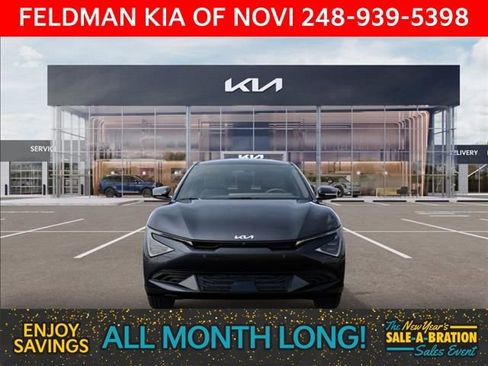 New 2025 Kia EV6 Light image 2