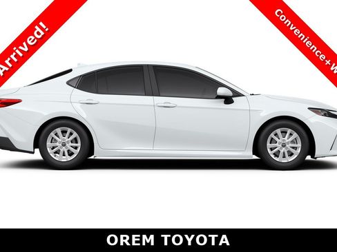 New 2026 Toyota Camry LE w/ Convenience Package AWD/4WD image 12