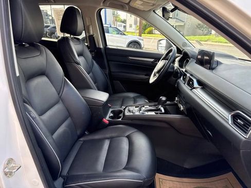 Used 2025 MAZDA CX-5 AWD 2.5 S w/ Select Package image 30