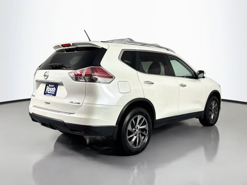 Used 2016 Nissan Rogue SL w/ SL Premium Package AWD/4WD image 5