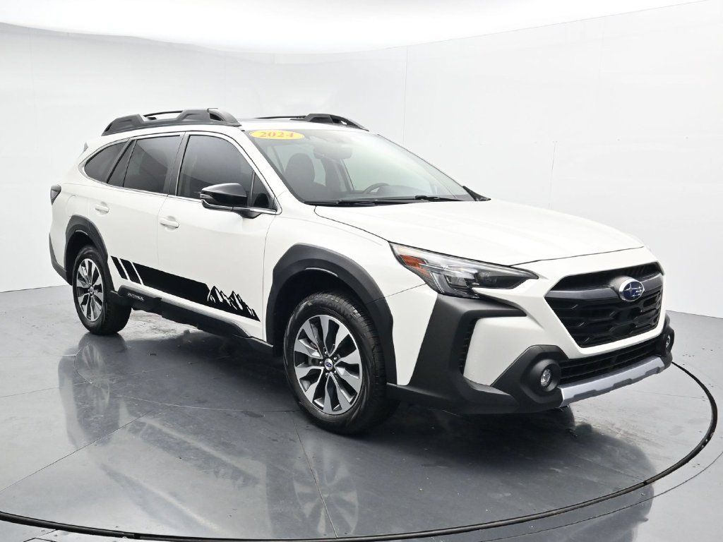 Used 2024 Subaru Outback Limited AWD/4WD image 2