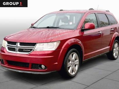Used 2011 Dodge Journey Crew w/ Navigation & Sound Group I