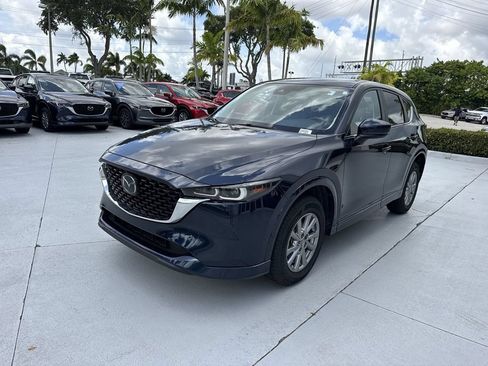 Used 2024 MAZDA CX-5 AWD 2.5 S w/ Select Package image 9