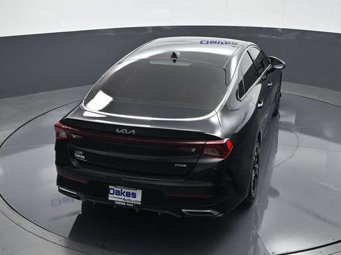 Certified 2024 Kia K5 GT-Line FWD image 51