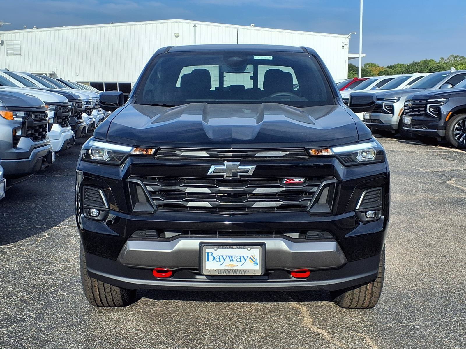 New 2026 Chevrolet Colorado Z71 w/ Z71 Convenience Package 2 AWD/4WD image 15